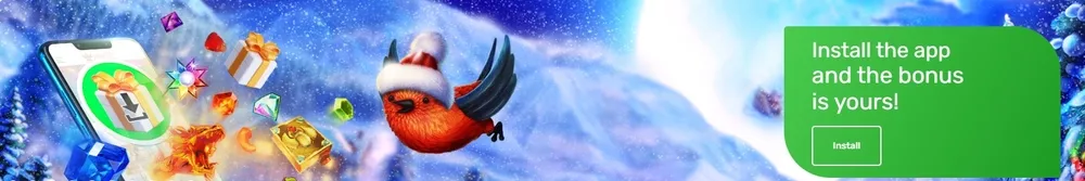 Mobil Lucky Bird Casino bonus